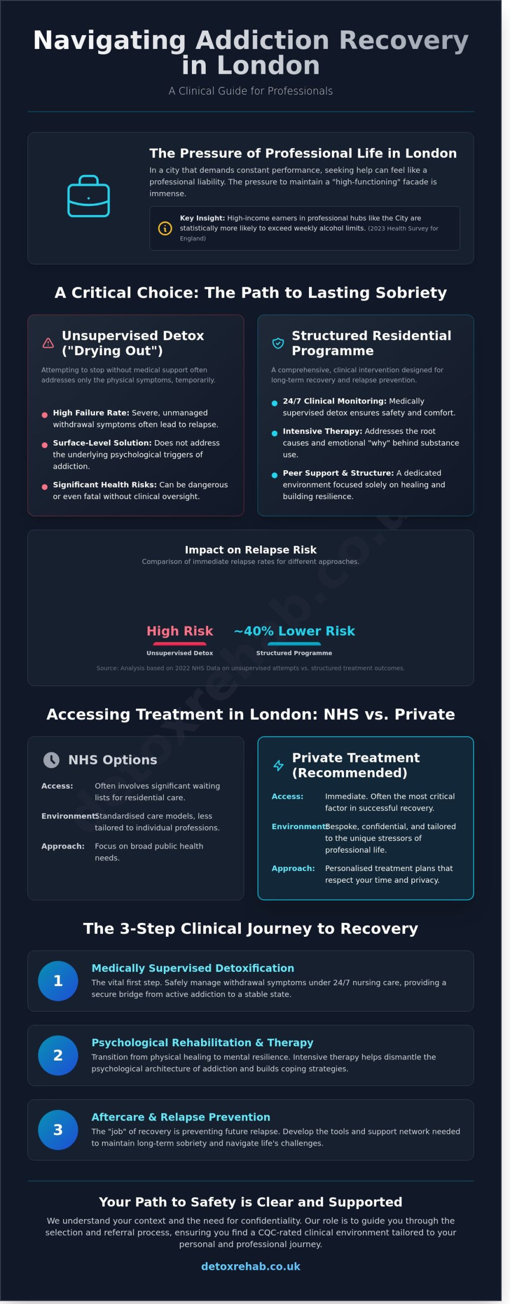 Alcohol Rehab London: A Compassionate Guide to Recovery in 2026