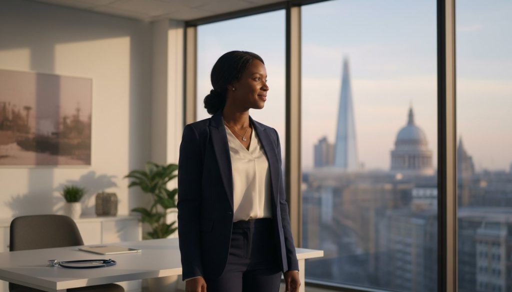 Doctors in Recovery: How the GMC Supports Physicians Seeking Help in London