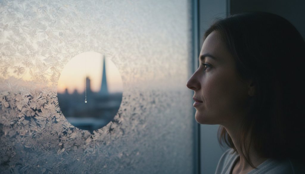 The "Freeze" Response: Why Early Recovery Often Feels Numb or Empty