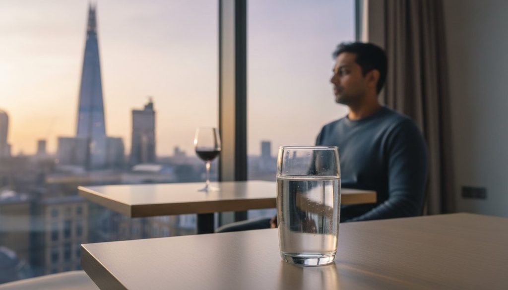 The Ozempic Factor: Can Weight-Loss Meds Help Suppress Alcohol Cravings in London?