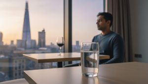 The Ozempic Factor: Can Weight-Loss Meds Help Suppress Alcohol Cravings in London?