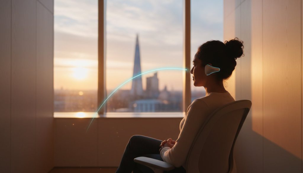 Vagus Nerve Stimulation: The London Guide to the Tech-Based 'Bridge' for Opiate Detox